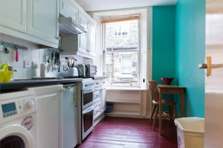 1 Bedroom Flat In City Centre