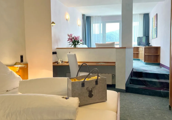 Hotel Am Hirschhorn