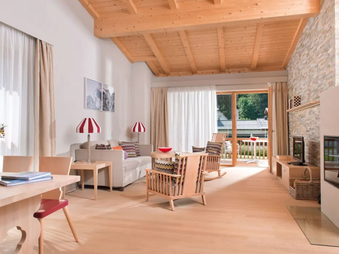 aja Bergresort Werfenweng Apartments