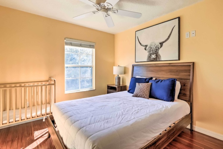 3 BR Townhome Pool Sleeps 8 - FLH 664