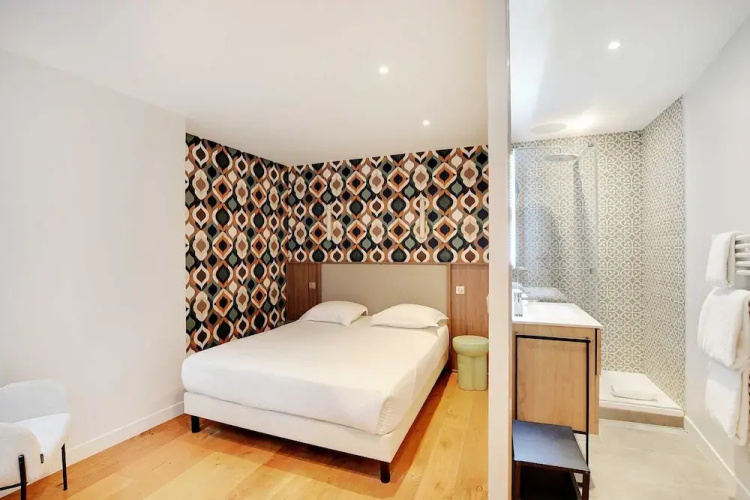 Spacious Apartement - 4br/10p - Paris Center