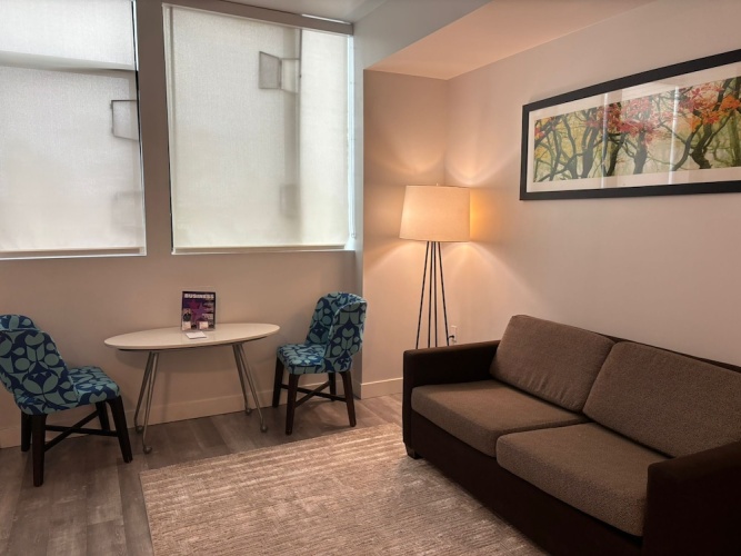 1 Bedroom Studio