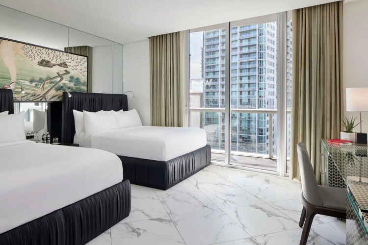 W Miami (Ex-Hotel Viceroy Miami) photo 6
