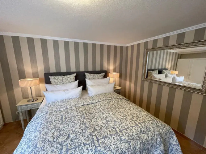 Strandvilla Wohnung Strand-cottage