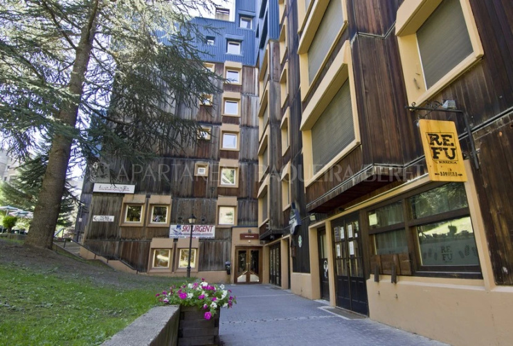 Apartamento Dera Cascada