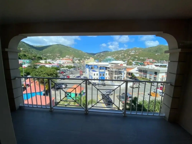 Premium Suite with balcony