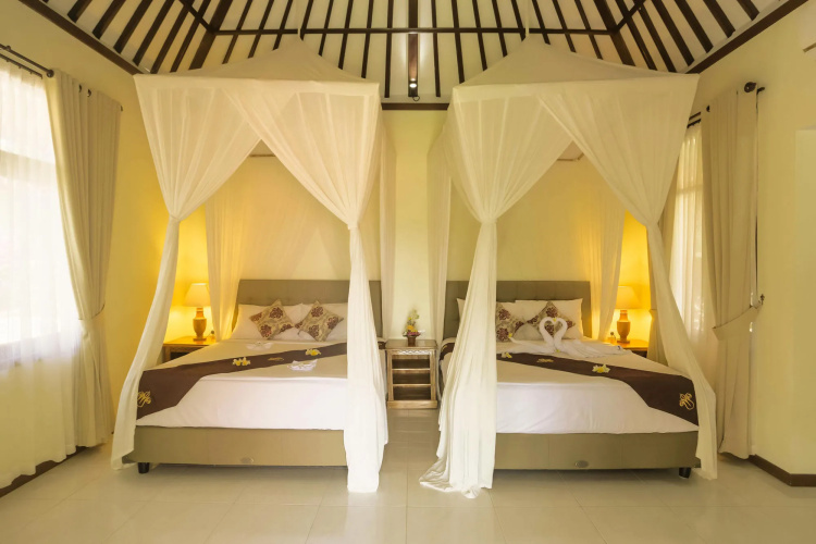 Taman Surgawi Resort & Spa