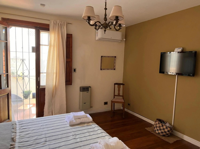La Yurta