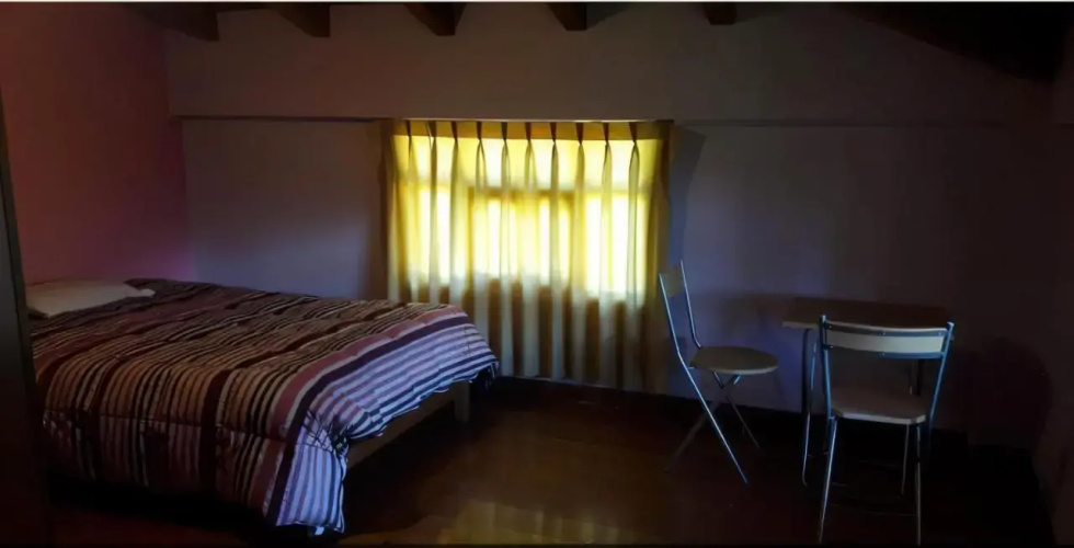 Lodge Acopampa Inn