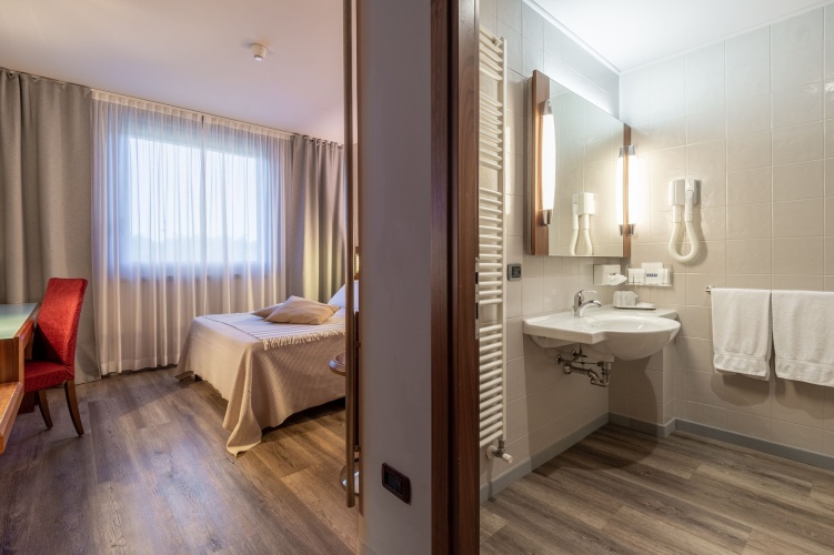 First Hotel Milan Malpensa Airport photo 29