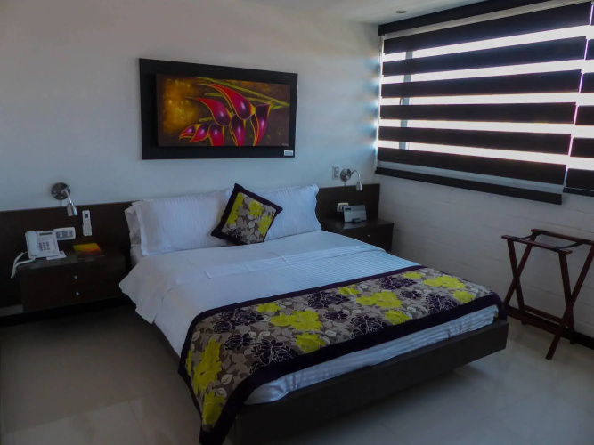 Hotel Golden Palermo