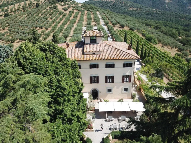 Relais Villa Monte Solare Wellness & SPA