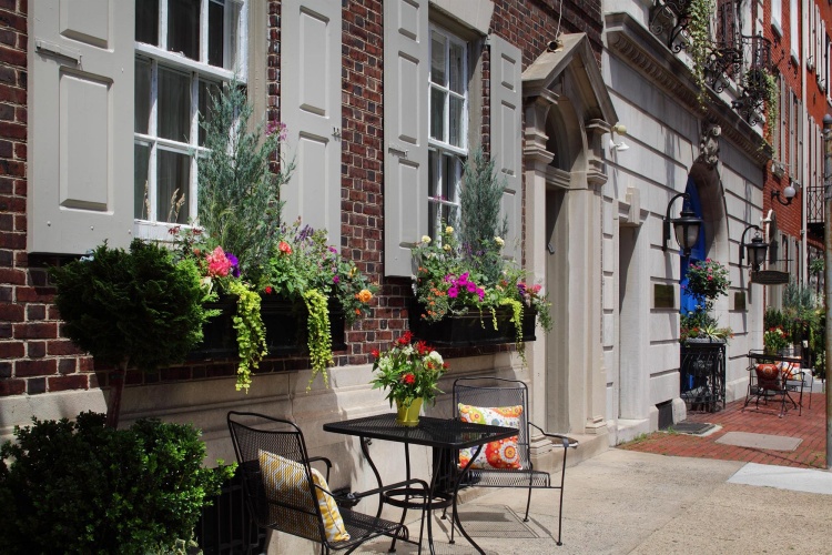 Rittenhouse 1715 photo 15