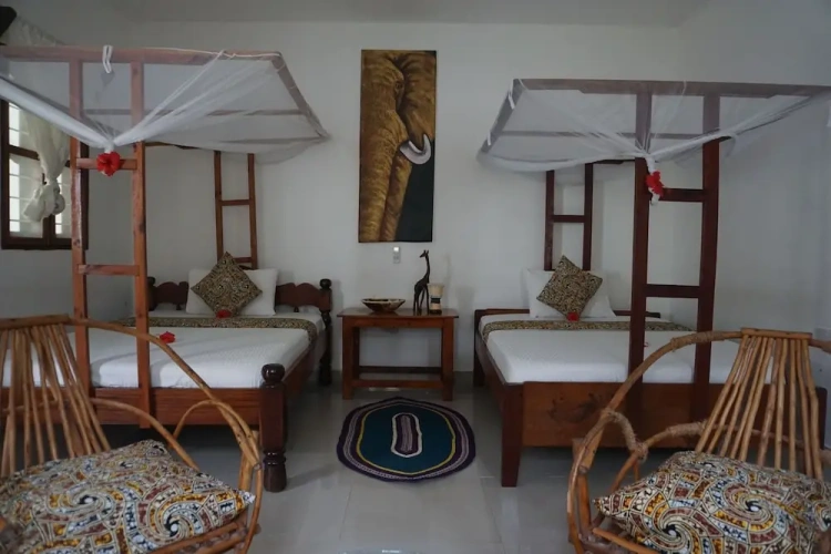 Standard Twin Family room