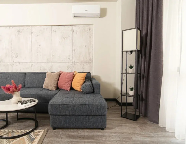 Фотография номера квартиры Modern 1-bedroom apartment by Sweet Home