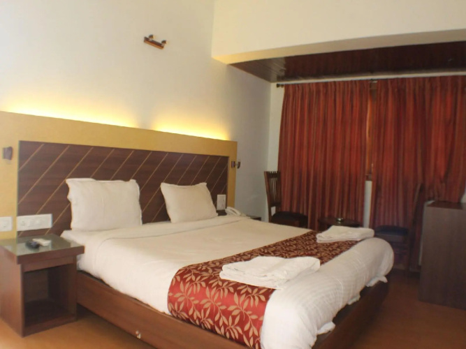 OYO 7454 Hotel Ronaldo's