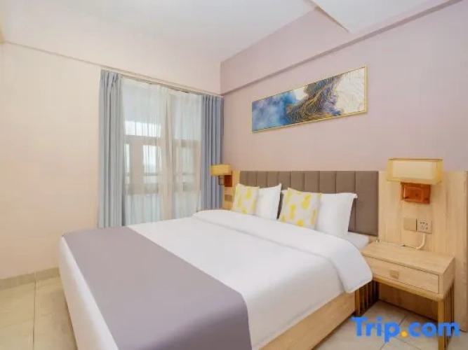 2 Bedrooms Suite