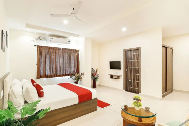 Octave Brookefield Suites
