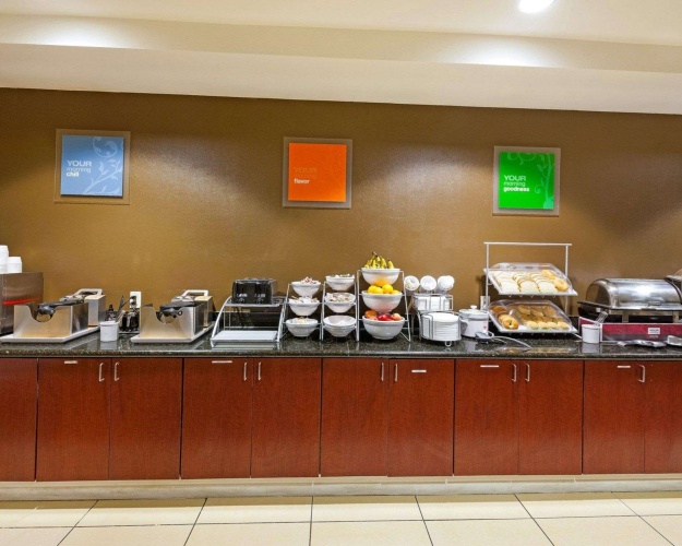 Comfort Suites University Abilene photo 14
