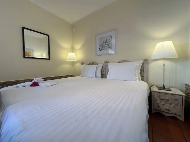 Economy Twin room