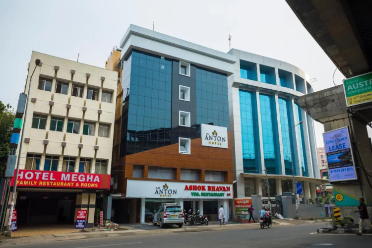 The Anton Hotel