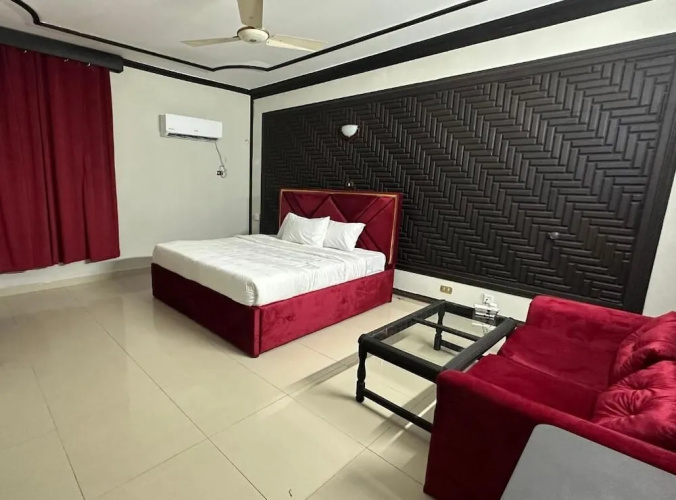 Aleph Islamabad Guest House