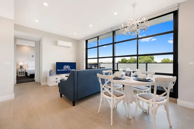 1 Bedroom Deluxe room