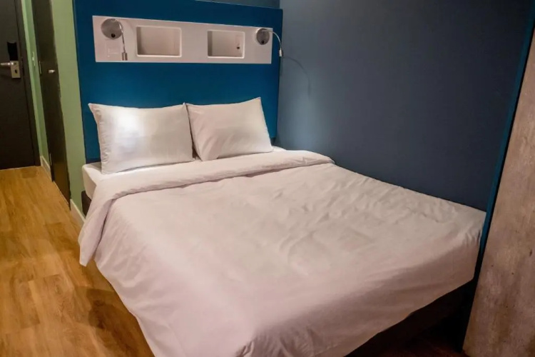 ibis budget Leme