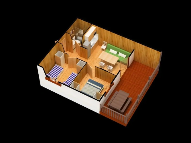 Superior Bungalow
