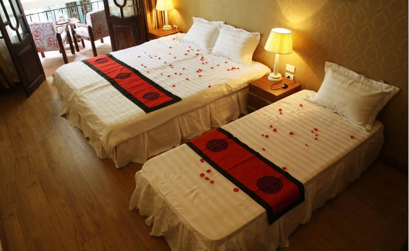Real Hanoi Hotel
