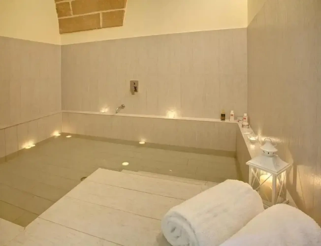 Standard Double room with view