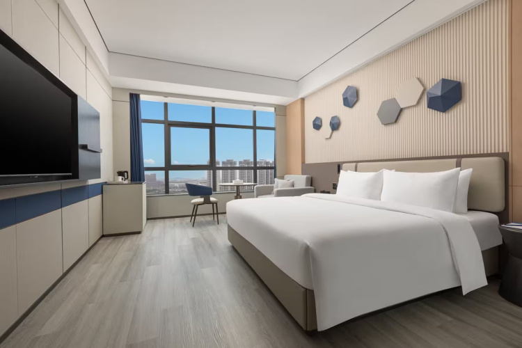 Microtel BY Wyndham Maoming Dianbai