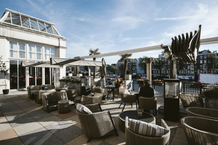 InterContinental Amstel photo 34