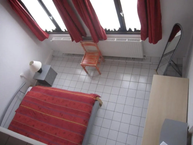 Standard Double room with view