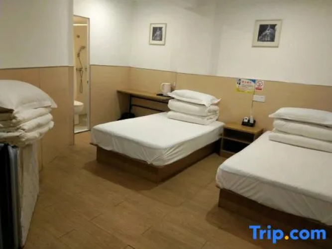 Shanghai Yangpu Longting Hotel