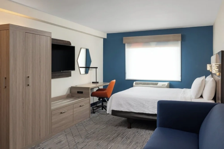 2 Bedrooms Suite