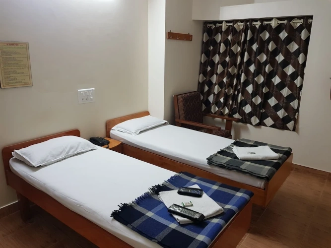 1 Bedroom Deluxe Double room