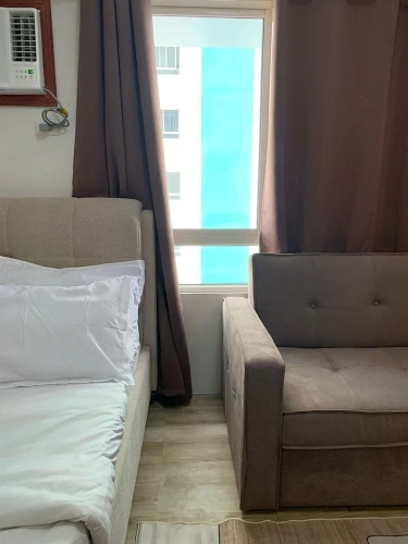 Comfort Double room with city view