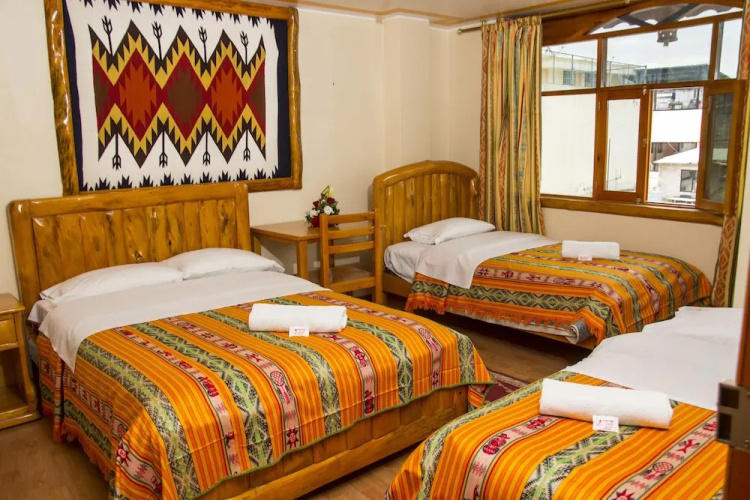 Hostal Santa Fe 2