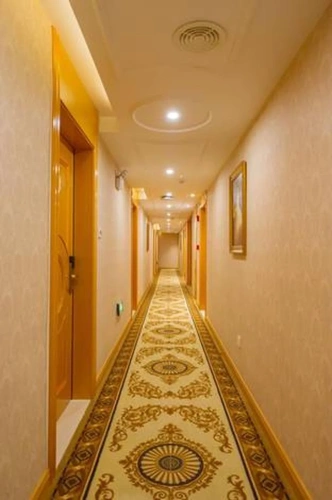 Hotel rooms
