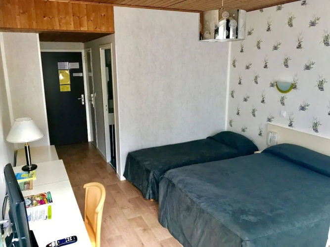 Logis Clermotel