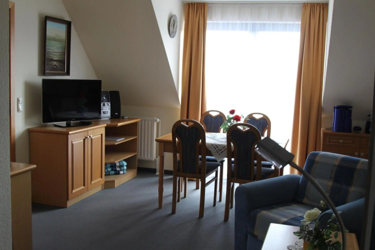 Haus Meeresrauschen