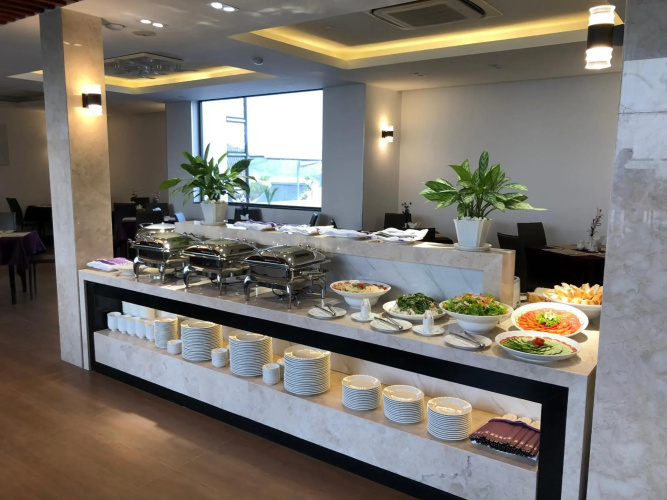 Visuha Hotel