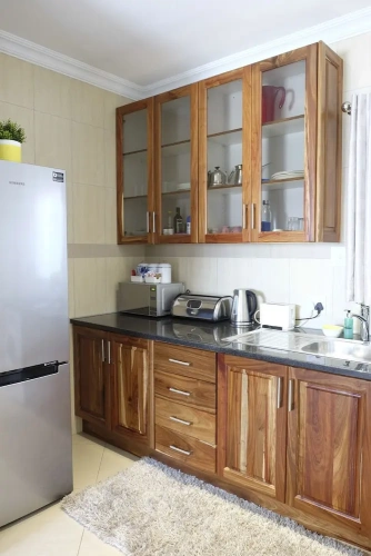 2 Bedrooms Executive Suite