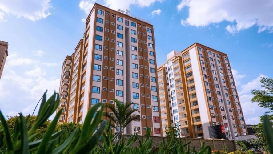 Serene Heights Apartment by Edmor Suites