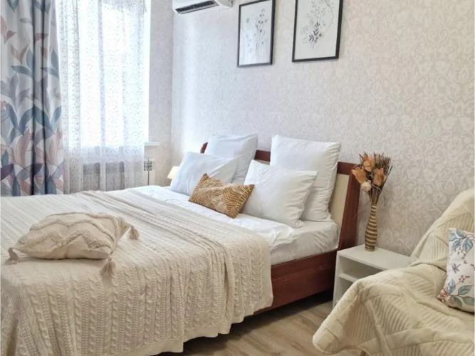 Фотография номера квартиры Уютный дом на улице Савушкина 6Е