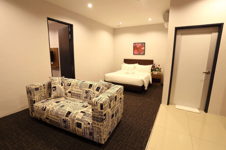 S Boutique Hotel