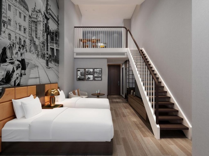 Duplex Suite
