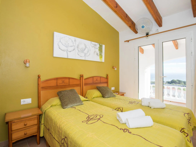 Villa Los Pinos