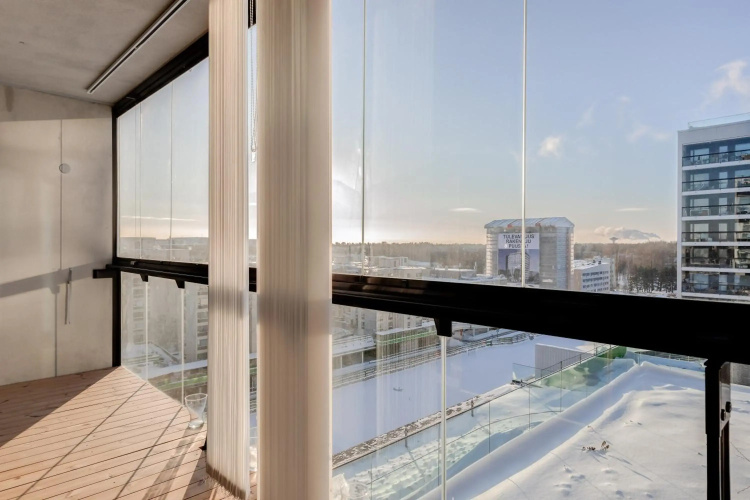 Tapiola Oak Apartment